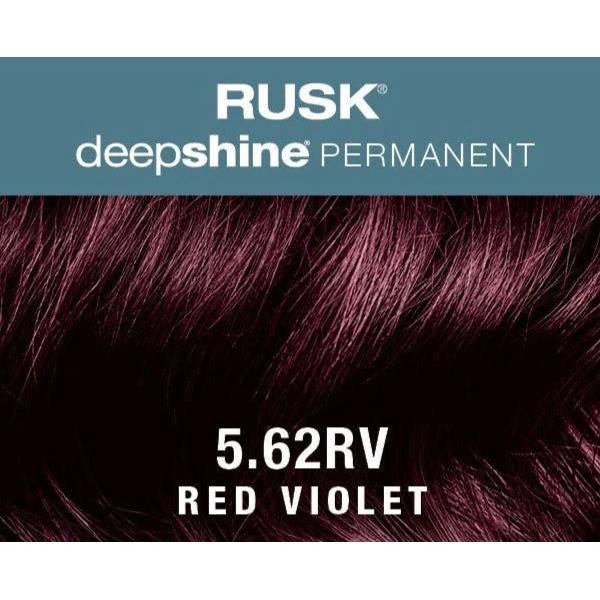 Rusk Deepshine Pure Pigments Conditioning Cream Color