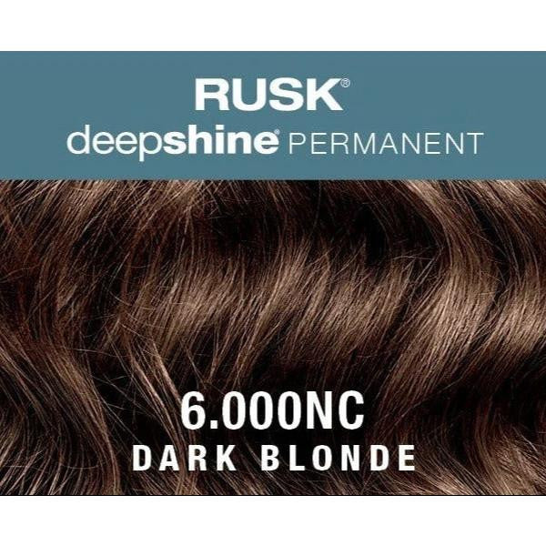 Rusk Deepshine Pure Pigments Conditioning Cream Color