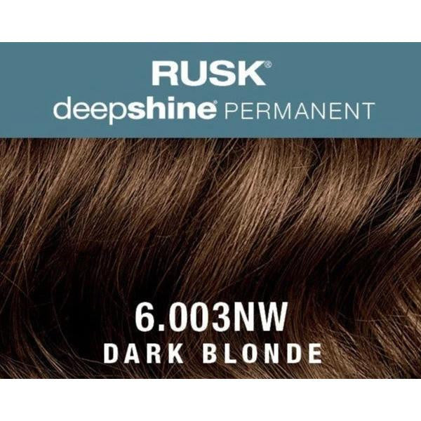 Rusk Deepshine Pure Pigments Conditioning Cream Color