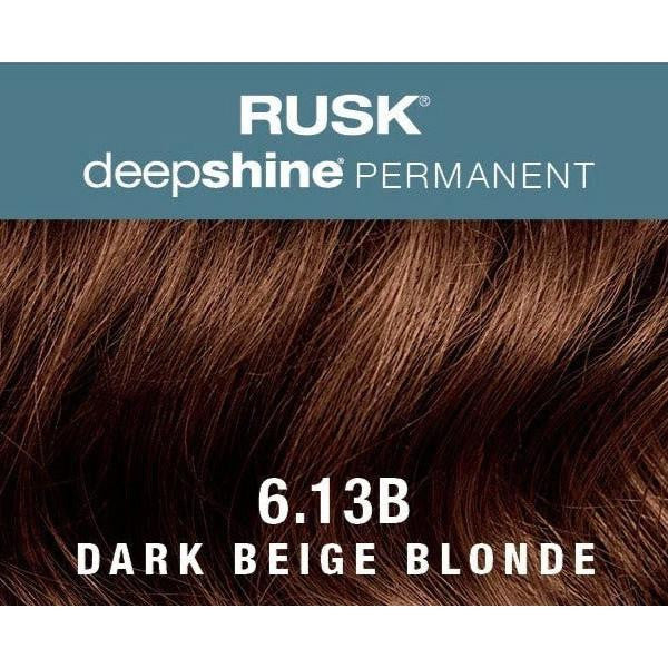 Rusk Deepshine Pure Pigments Conditioning Cream Color