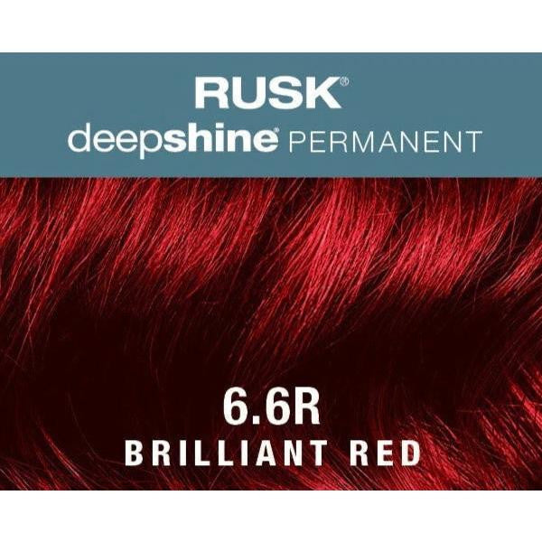 Rusk Deepshine Pure Pigments Conditioning Cream Color, 3.4 oz