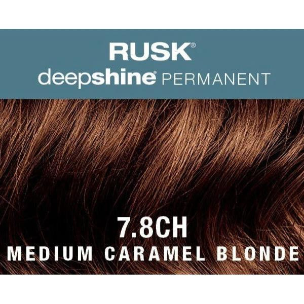 Rusk Deepshine Pure Pigments Conditioning Cream Color
