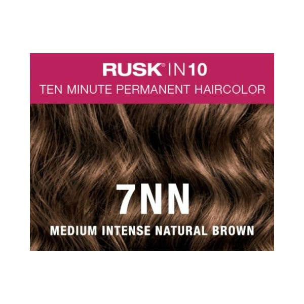 Permanent Cream Color In 10