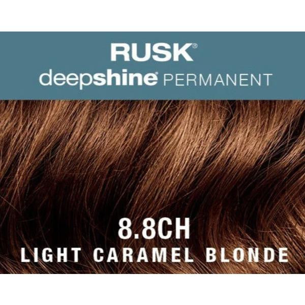 Rusk Deepshine Pure Pigments Conditioning Cream Color