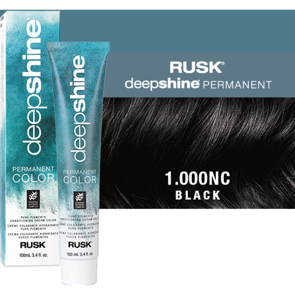 Rusk Deepshine Pure Pigments Conditioning Cream Color