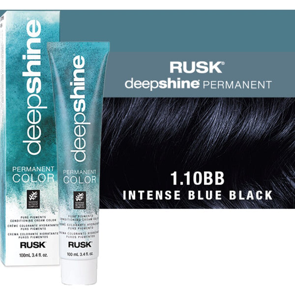 Rusk Deepshine Pure Pigments Conditioning Cream Color