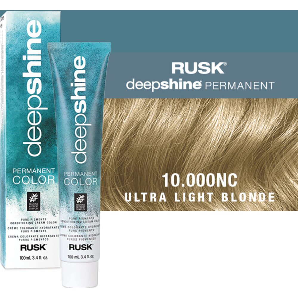 Rusk Deepshine Pure Pigments Conditioning Cream Color