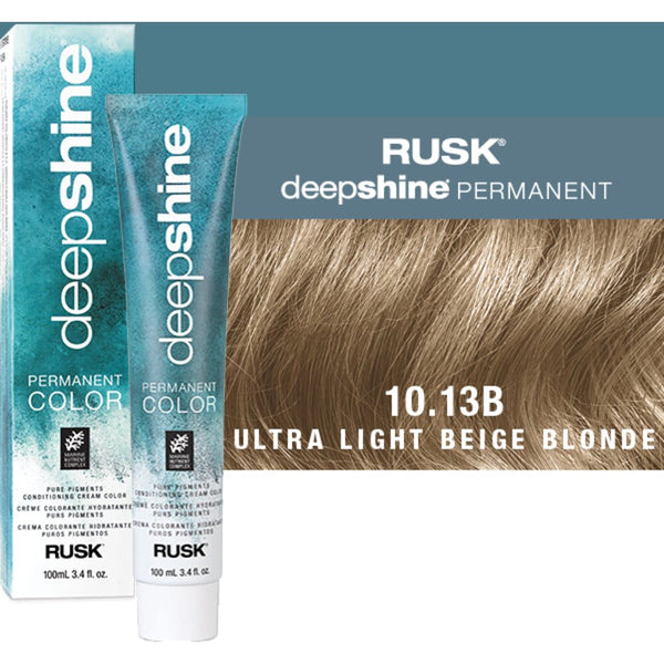 Rusk Deepshine Pure Pigments Conditioning Cream Color