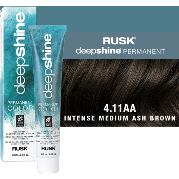 Rusk Deepshine Pure Pigments Conditioning Cream Color