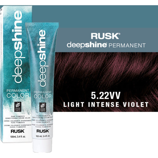 Rusk Deepshine Pure Pigments Conditioning Cream Color