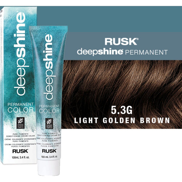Rusk Deepshine Pure Pigments Conditioning Cream Color