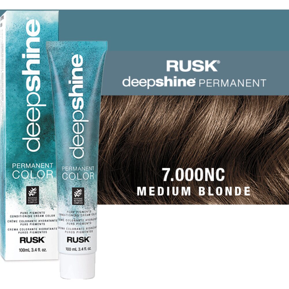 Rusk Deepshine Pure Pigments Conditioning Cream Color