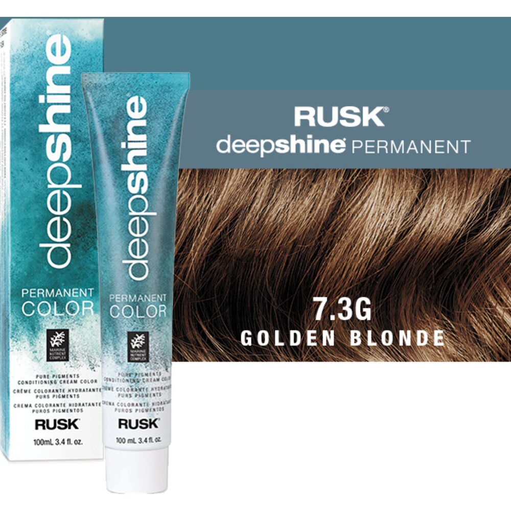 Rusk Deepshine Pure Pigments Conditioning Cream Color