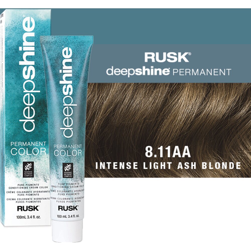 Rusk Deepshine Pure Pigments Conditioning Cream Color