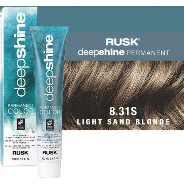 Rusk Deepshine Pure Pigments Conditioning Cream Color