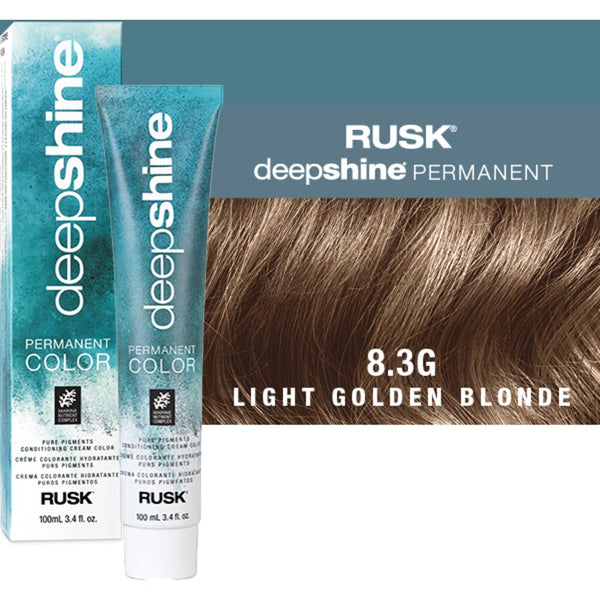 Rusk Deepshine Pure Pigments Conditioning Cream Color