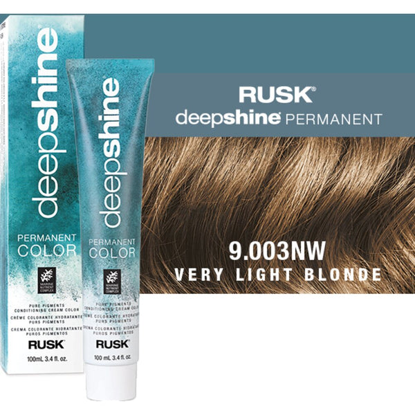 Rusk Deepshine Pure Pigments Conditioning Cream Color