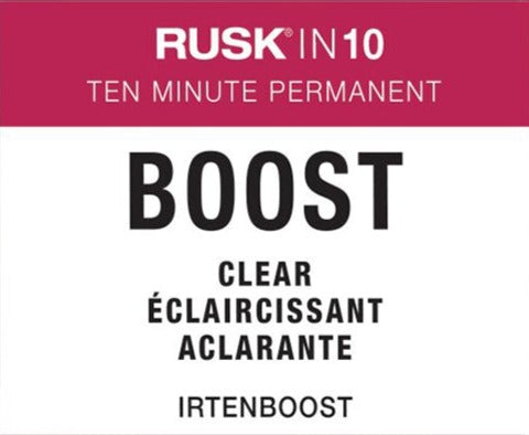 Rusk In 10 Permanent Cream Color