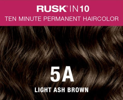 Permanent Cream Color In 10