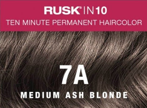 Permanent Cream Color In 10