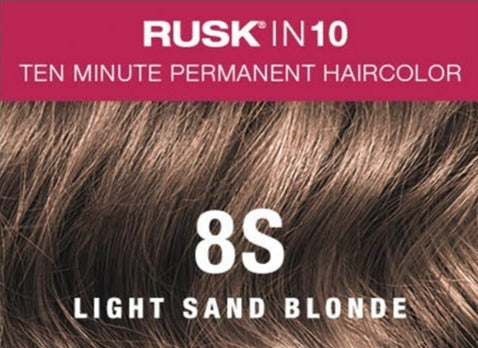 Permanent Cream Color In 10