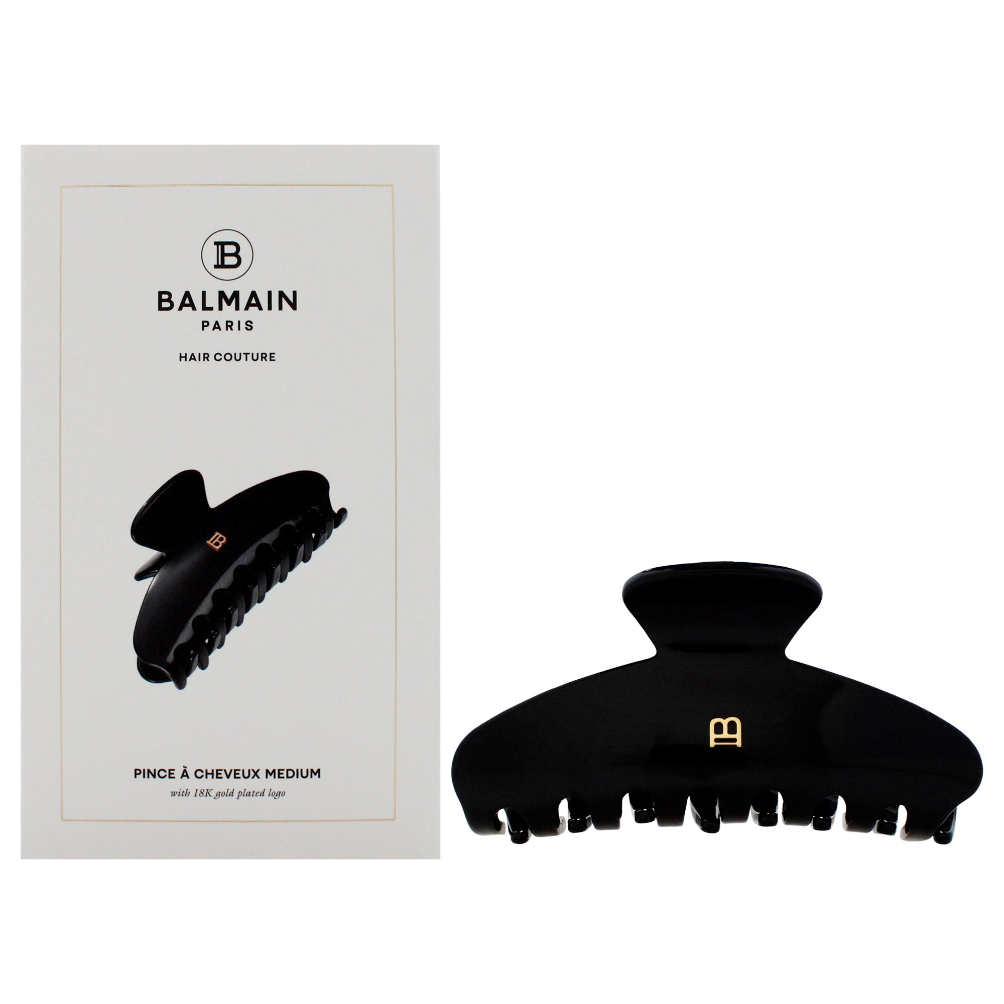 Cellulose Acetate Pince a Cheveux