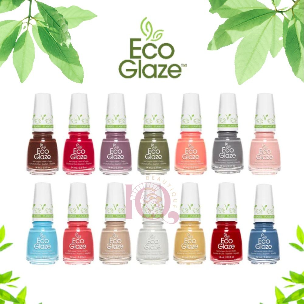 Eco Glaze Nail Lacquer