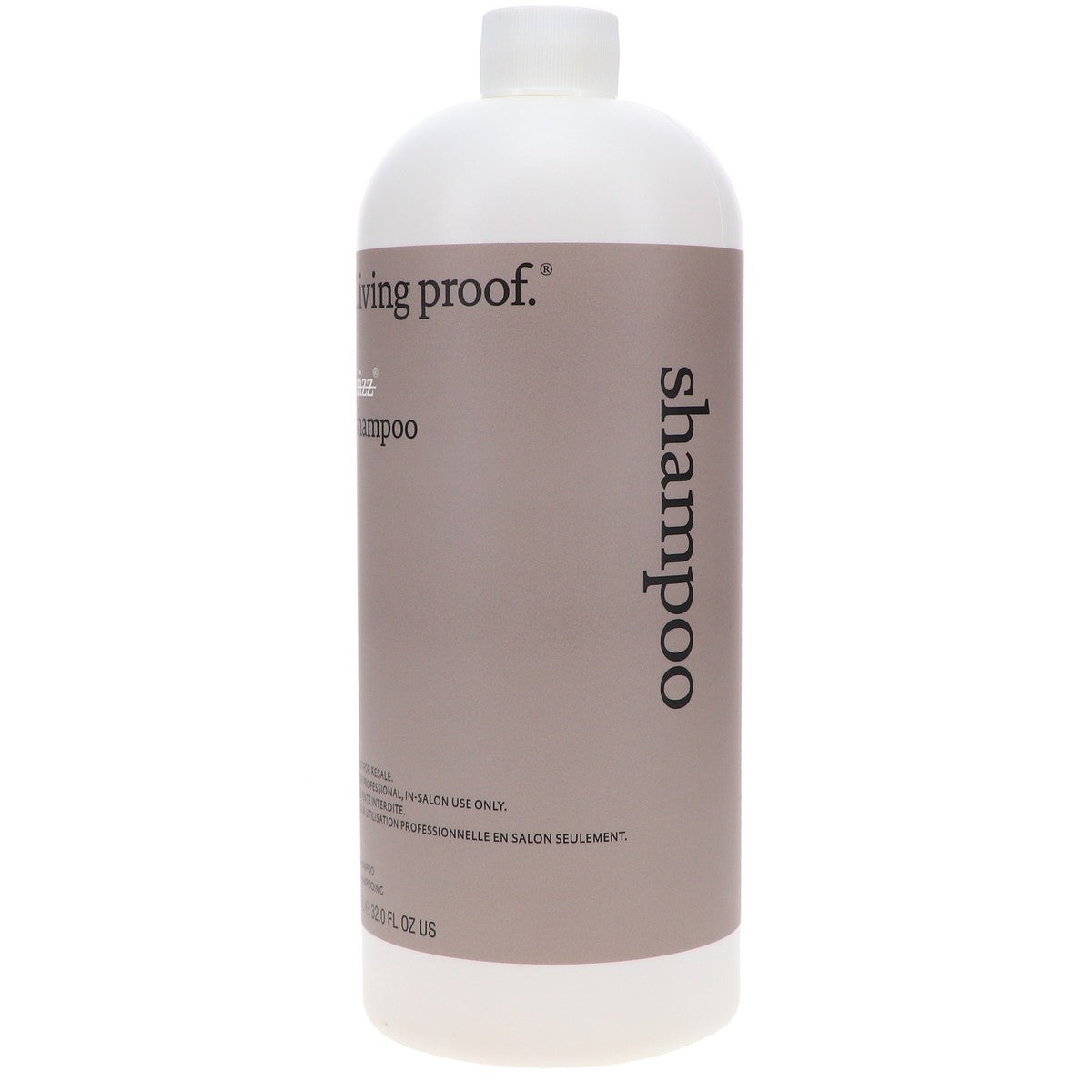 No Frizz Shampoo Relaunch