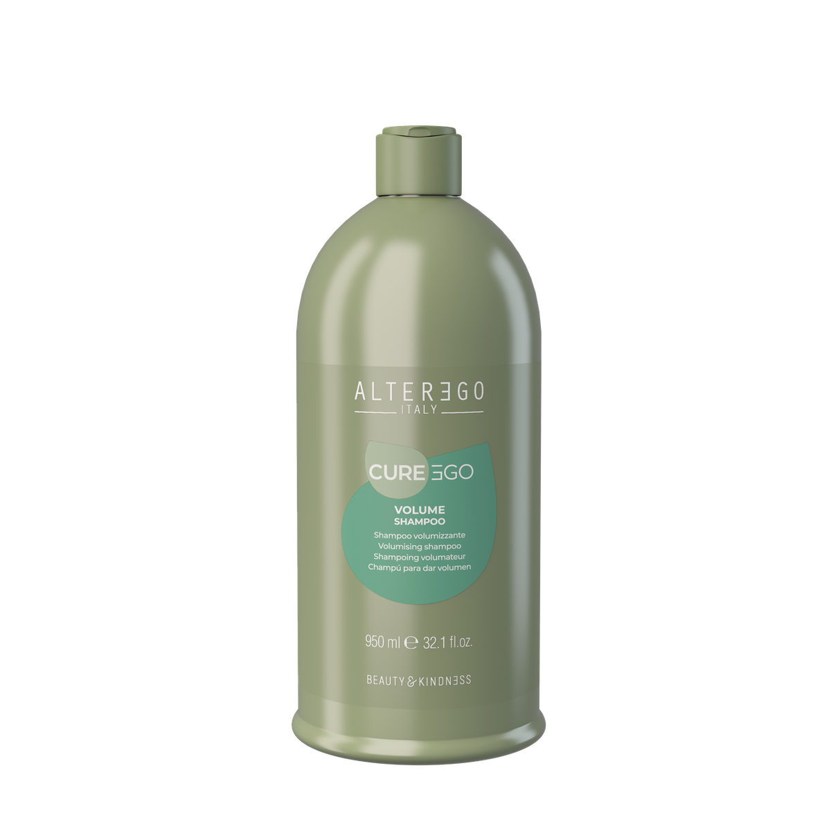 Curego Volume Shampoo