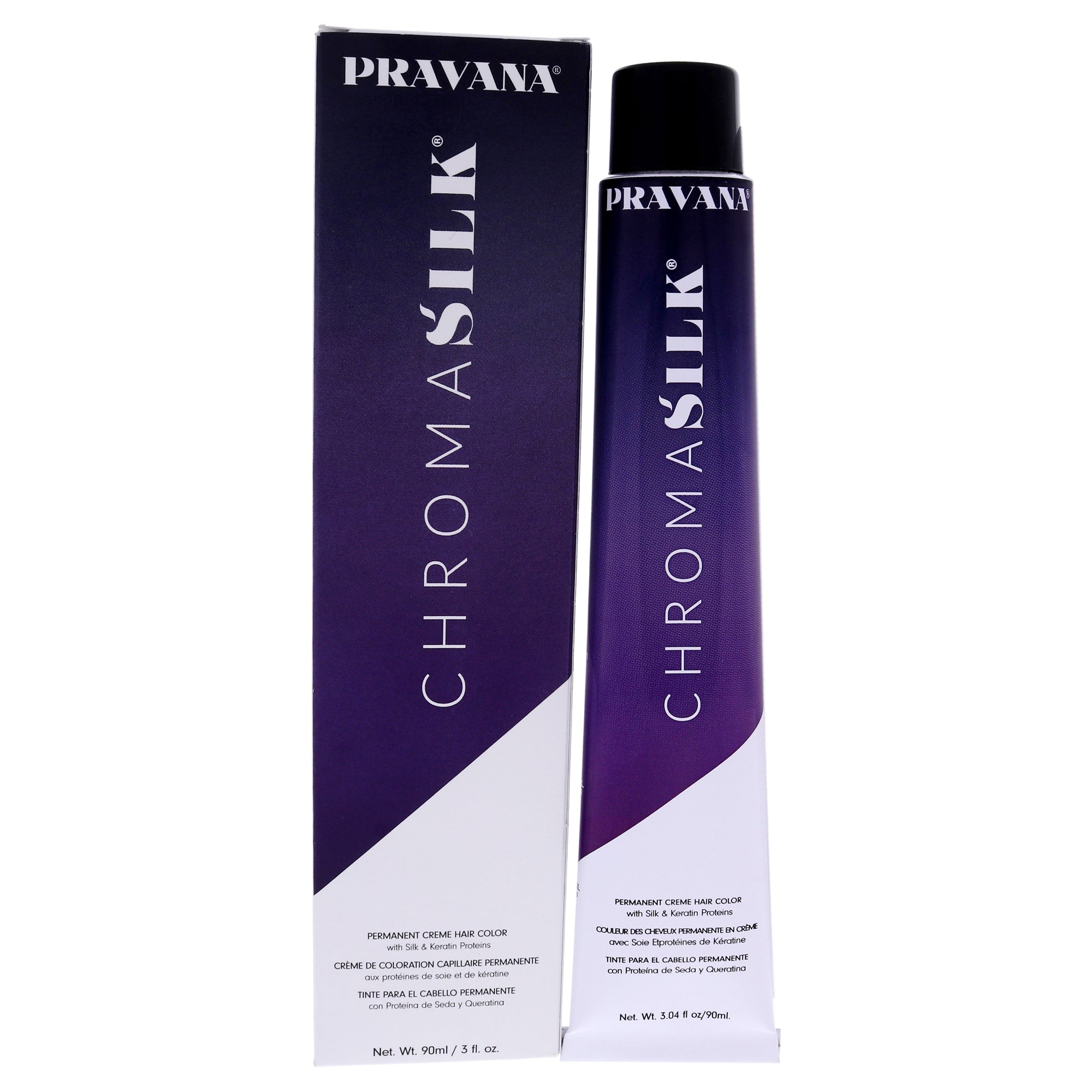 ChromaSilk Creme Hair Color