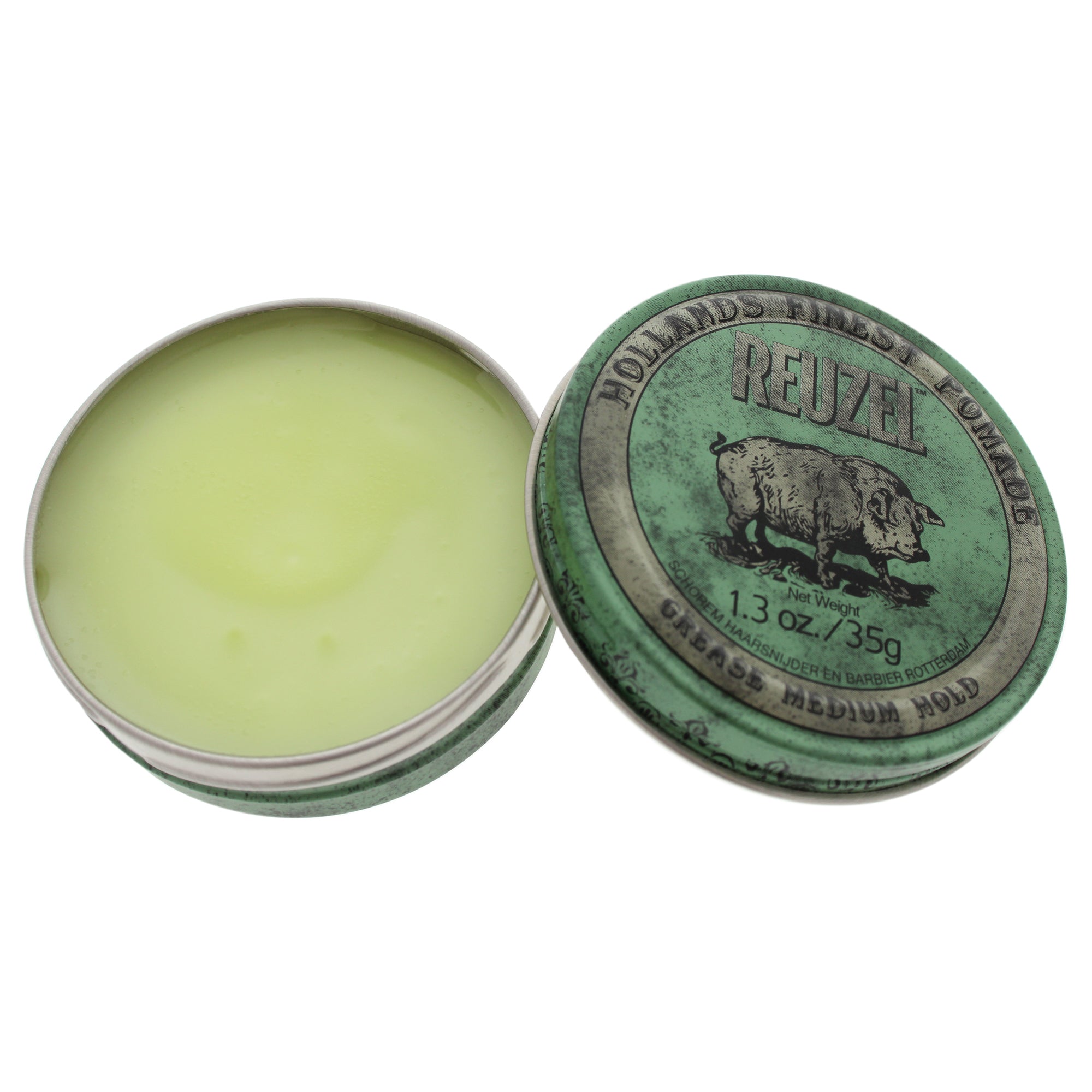 Green Grease Medium Hold Pomade