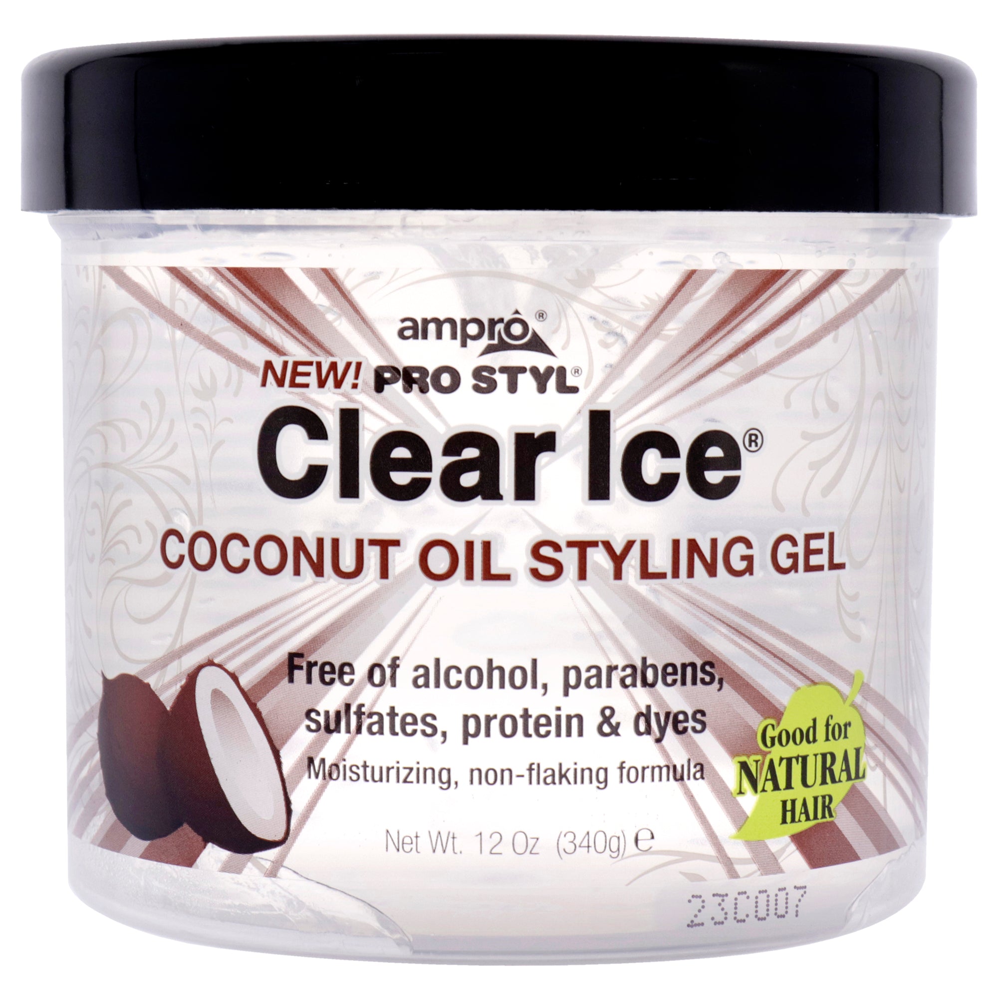 Pro Styl Clear Ice Gel