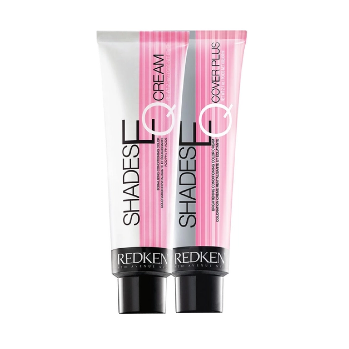 Shades EQ™ Cream & Cover Plus Demi-Permanent Conditioning Color 2 oz