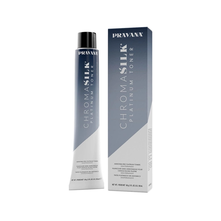 ChromaSilk Platinum Toner