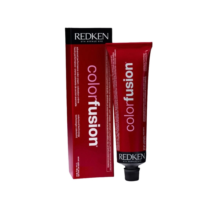 Color Fusion™ Advanced Performance Permanent Color Cream 2 oz