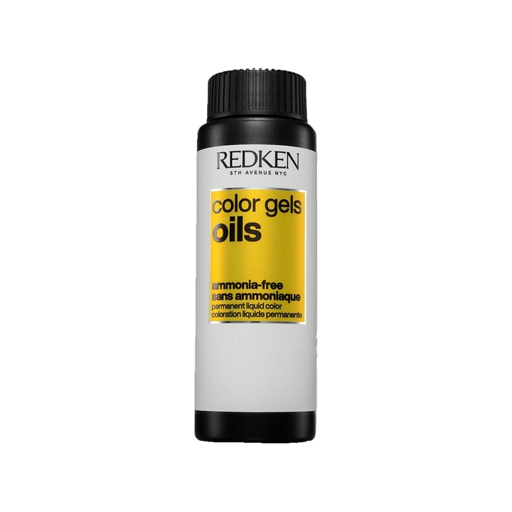 Color Gels Oils Permanent Liquid Hair Color