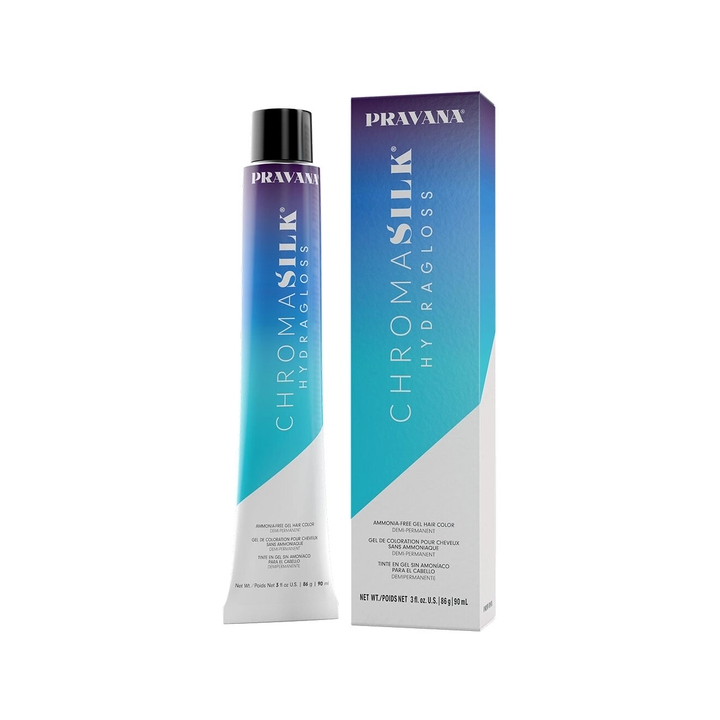 HydraGloss Demi-Permanent Gel Hair Color