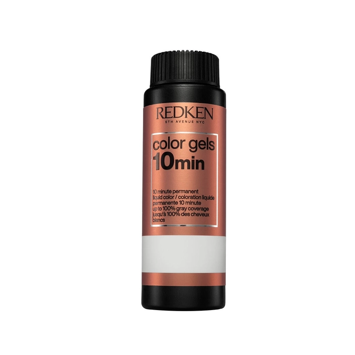 Color Gels 10 Min. Express Liquid Permanent Color