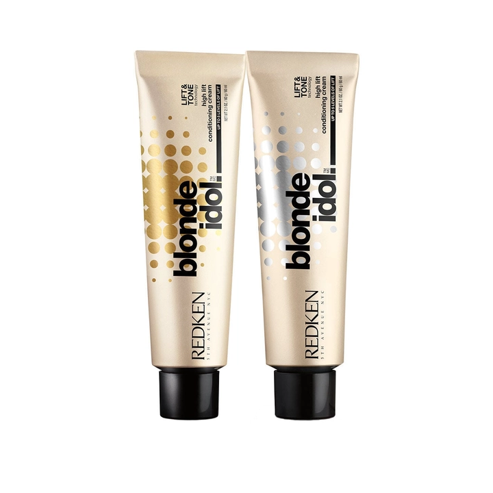 Blonde Idol High Lift Conditioning Cream Haircolor 2 oz