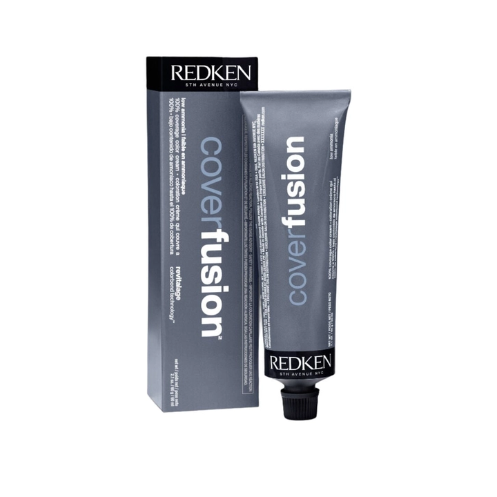 Cover Fusion Advanced Performance Permanent Color Cream 2 oz