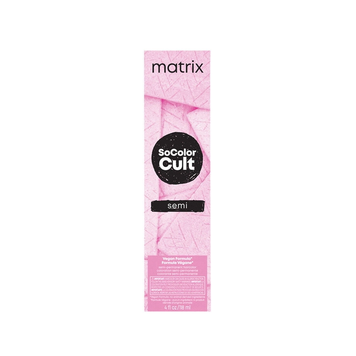 SoColor Cult Semi-Permanent Color 4oz