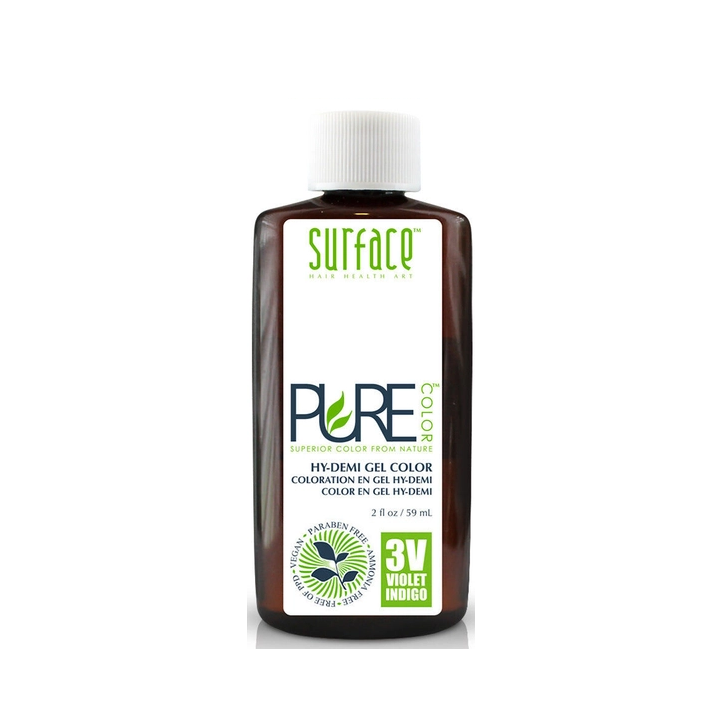 Pure Color Hy-Demi Gel Color