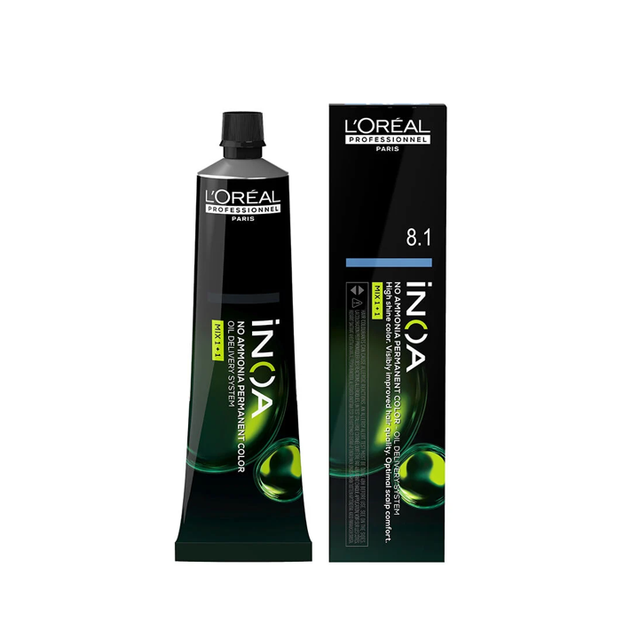 iNOA No Ammonia Permanent Haircolor