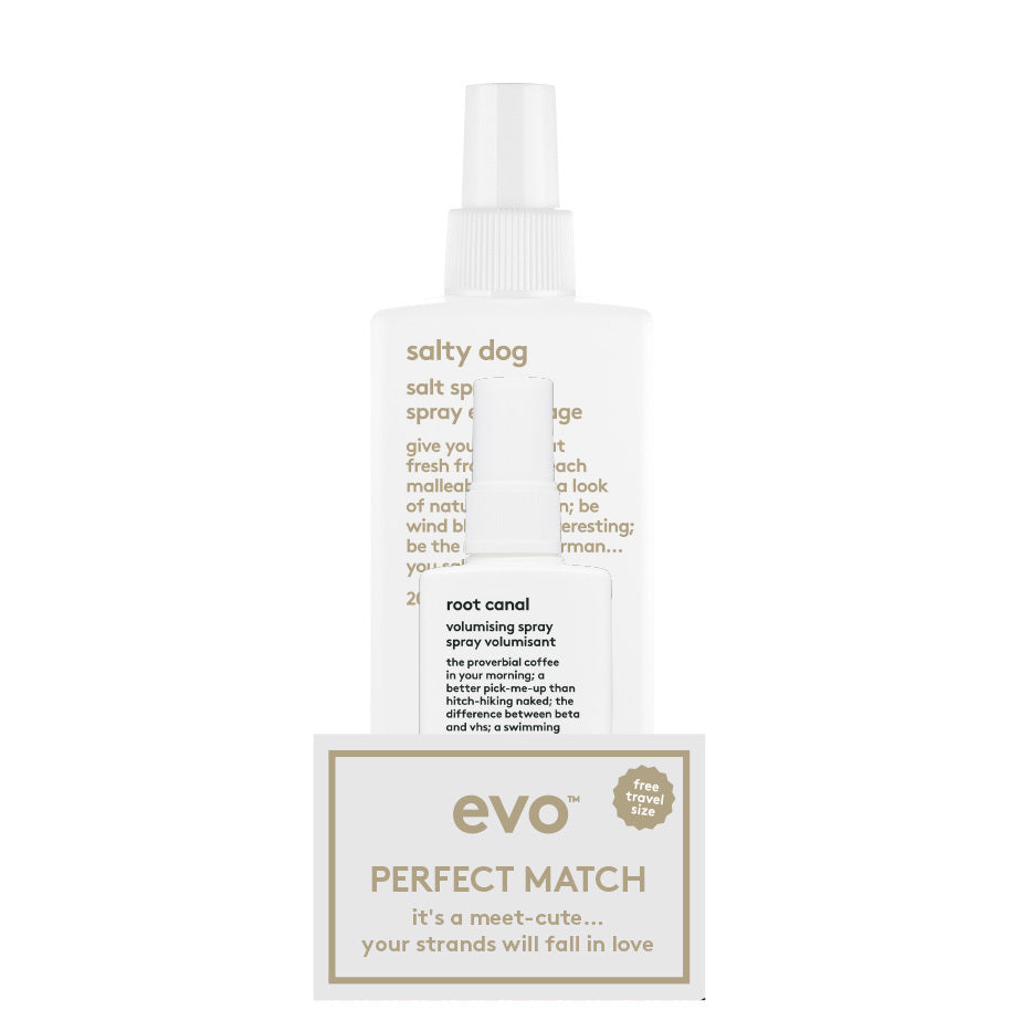 Salty Dog and Root Canal Perfect Match