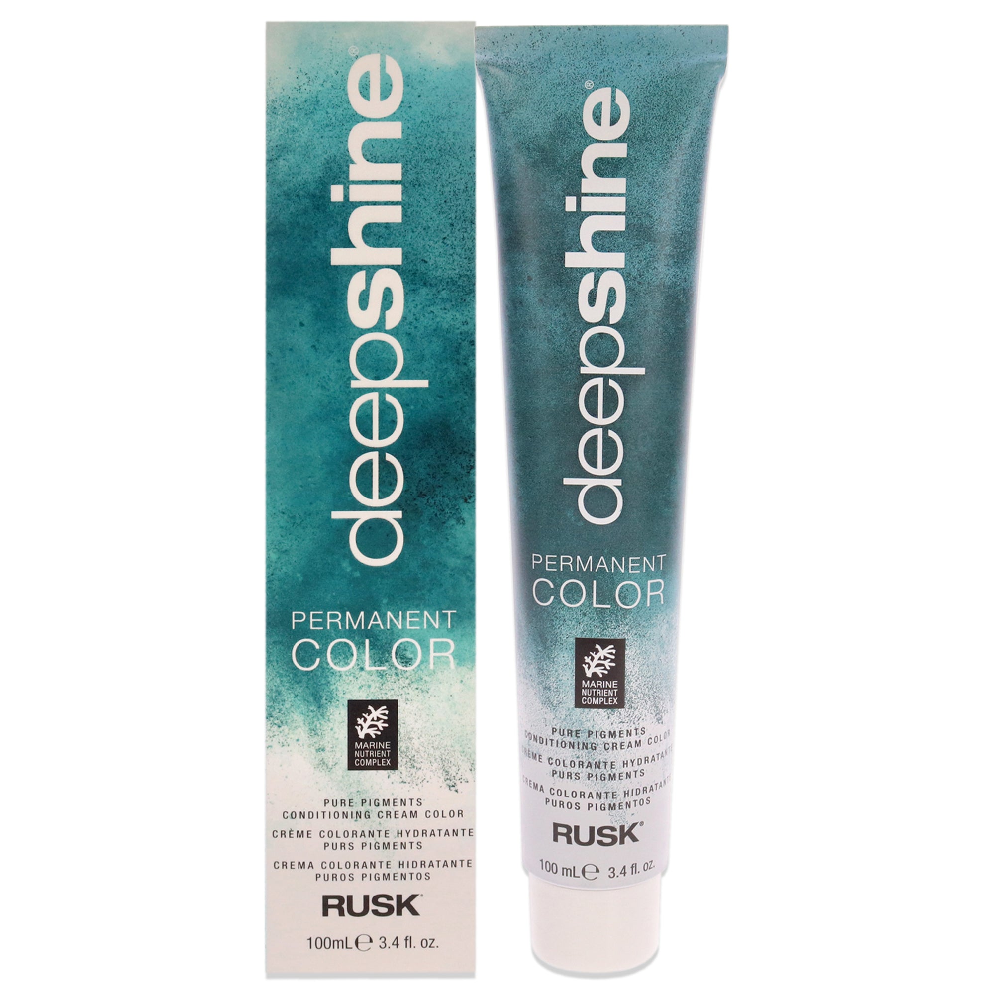 Deepshine Pure Pigments Conditioning Cream Color