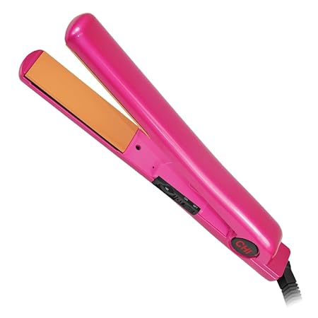 Pure Pink Classic 1" Ceramic Iron