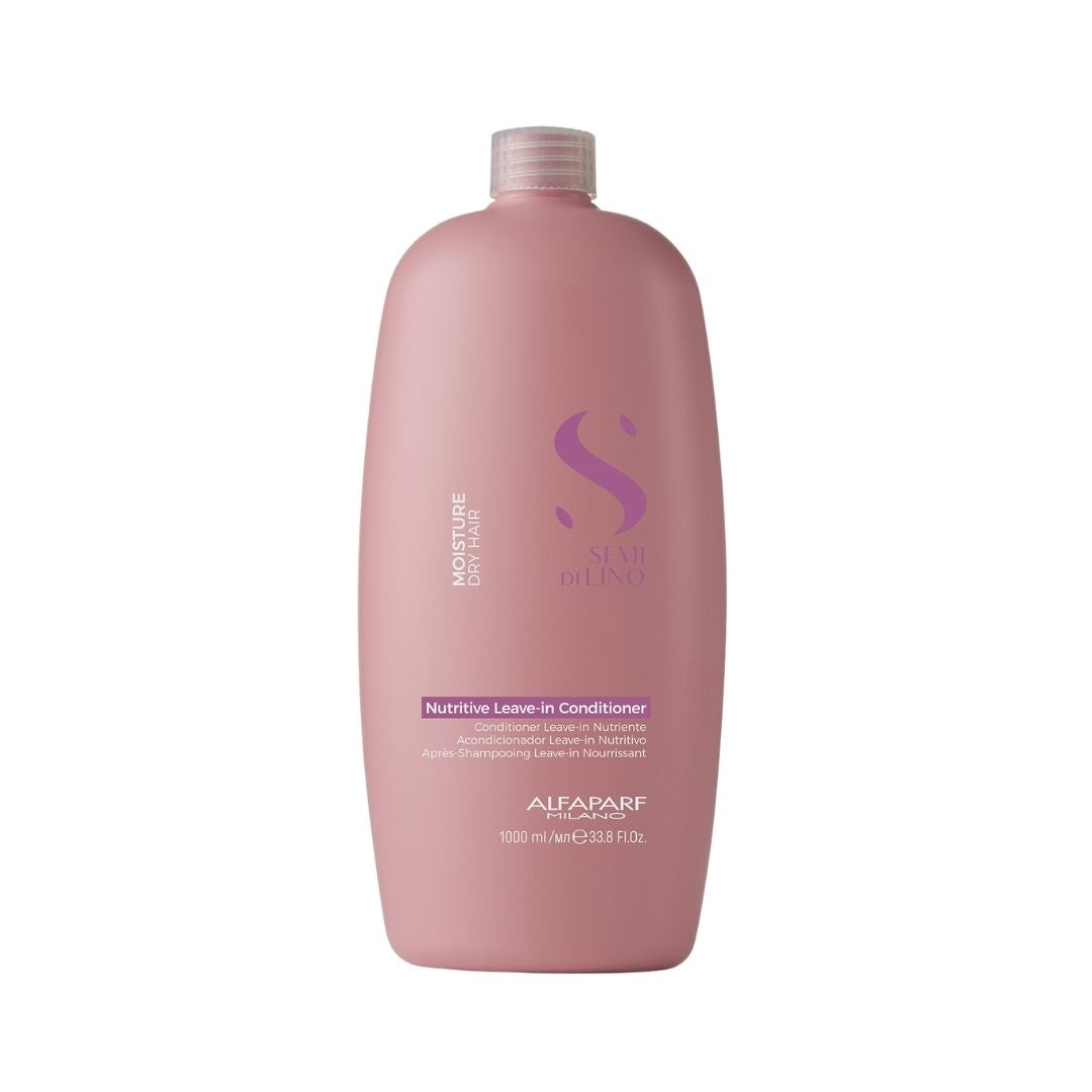 Semi Di Lino Moisture Nutritive Leave-In Conditioner