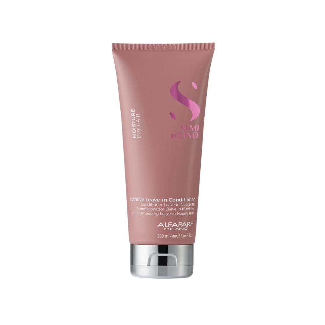 Semi Di Lino Moisture Nutritive Leave-In Conditioner