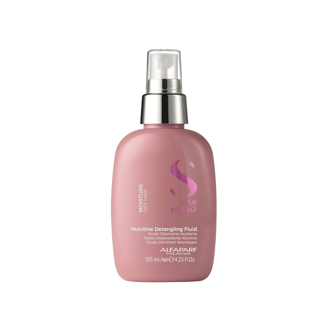 Semi Di Lino Moisture Nutritive Detangling Fluid 125ml