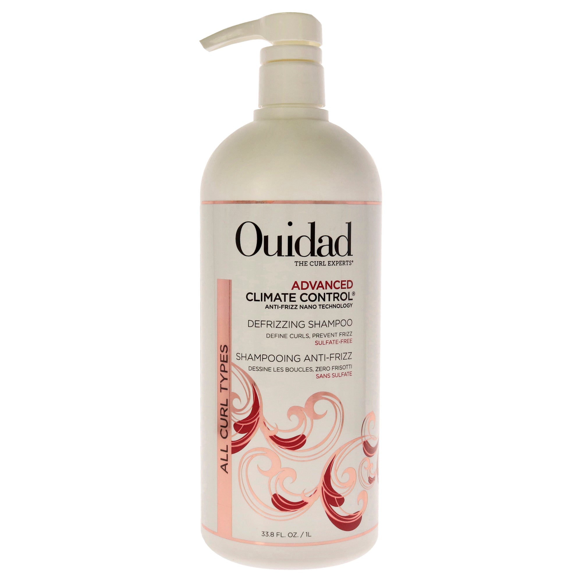 Advanced Climate Control Defrizzing Shampoo